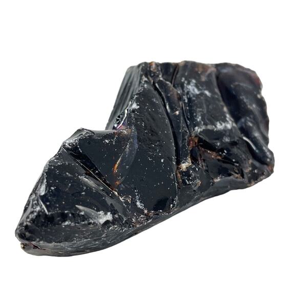 Rootbeer Art Glass Cullet Slag #5XL214 - Picture 3 of 6